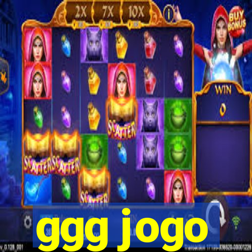 ggg jogo